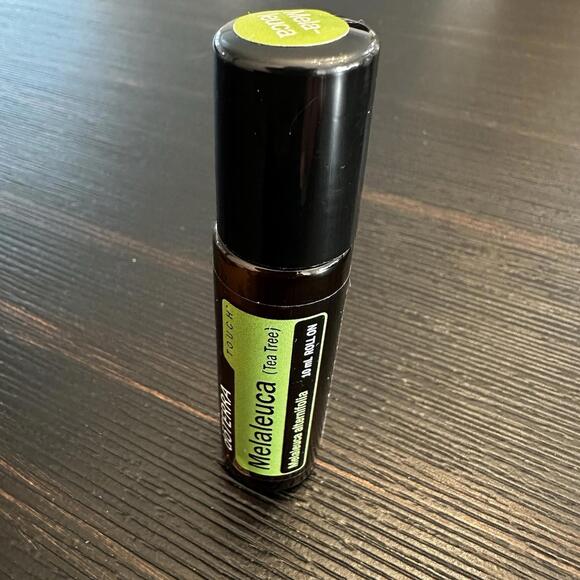 doTERRA Touch Melaleuca Essential Oil 10mL Roll On Unsealed 100% Full Exp 01/23 - Picture 1 of 5